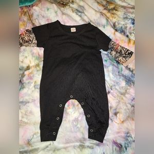 Baby Tattoo Romper